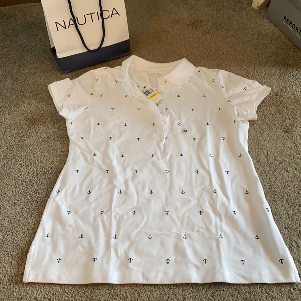 Nautica polo shirt